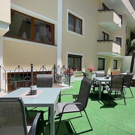 Hotel Garni Chasa Sulai Ischgl Exteriér fotografie
