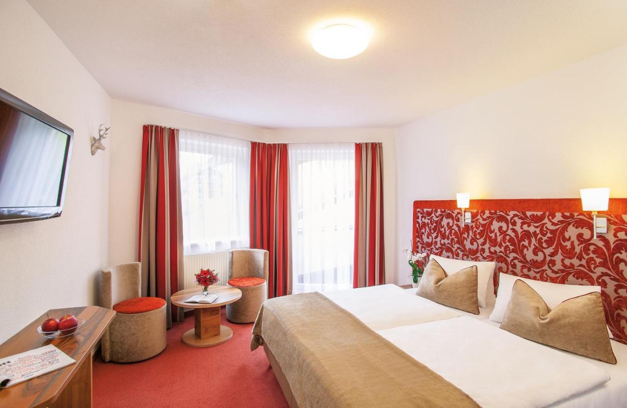 Hotel Garni Chasa Sulai Ischgl Exteriér fotografie