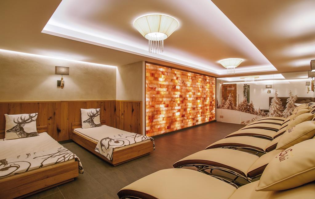 Hotel Garni Chasa Sulai Ischgl Exteriér fotografie