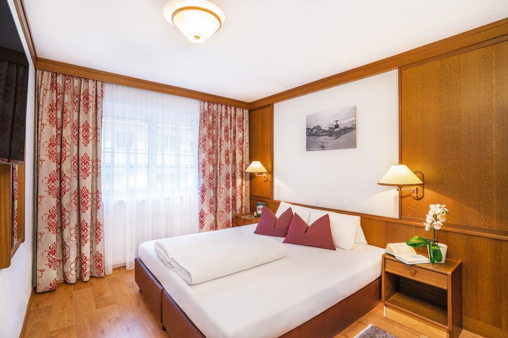 Hotel Garni Chasa Sulai Ischgl Exteriér fotografie
